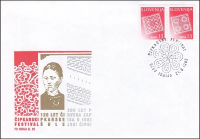 ČIPKARSKI FESTIVAL 1996